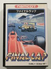 Final lap nintendo d'occasion  Paris XI