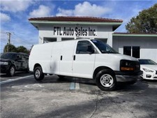 2017 gmc savana for sale  Fort Lauderdale