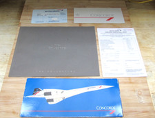 British airways concorde for sale  DAVENTRY