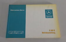 Manual de operação/manual Mercedes-Benz ônibus articulado O 305 G suporte 09/1980 comprar usado  Enviando para Brazil
