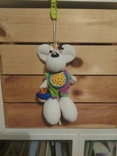 Peluche diddle d'occasion  Marseille III