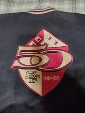 49ers leather jacket for sale 49ers leather jacket for sale Seguin