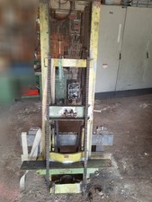 Hubgerüst traktor gabelzinken gebraucht kaufen  Dorfen