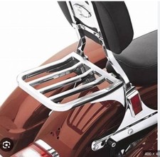 Sissy bar rear for sale  DOVER