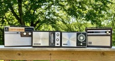 Vtg transistor radios for sale  Canton