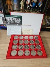 Coffret medailles .bu d'occasion  Senones