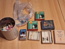 Großes konvolut puppenkerzen gebraucht kaufen  Königsbrück