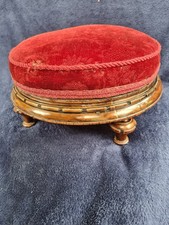 Victorian wood fabric for sale  DEREHAM