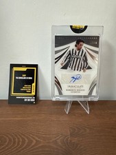 Panini immaculate soccer usato  Roma