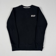 Huf worldwide sweatshirt for sale  GLASGOW