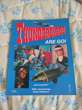 Thunderbirds book 1992 for sale  UXBRIDGE