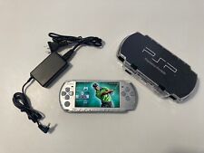 Silver sony psp for sale  Brookline