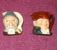 Royal doulton miniature for sale  SWINDON