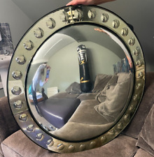 Vintage round convex for sale  ALTON