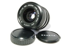 Lens exakta macro gebraucht kaufen  Garbsen