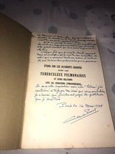 Livre ancien médecine d'occasion  Lescar