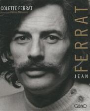 Livre jean ferrat d'occasion  Les Mureaux