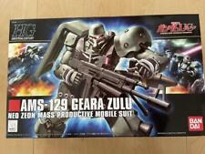 1/144 HGUC AMS-129 Geara Zulú Modelo Kit Móvil Traje Gundam UC BANDAI segunda mano  Embacar hacia Argentina