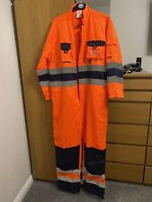 Overalls boiler suit for sale  BRADFORD