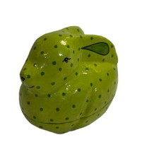 Hand painted lacquered for sale  Raleigh