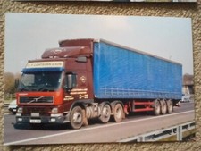 Volvo fm12 truck for sale  WARRINGTON