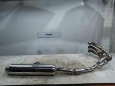 Exhaust system triumph for sale  DONCASTER