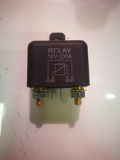 Dc12v 100a 4pin for sale  READING