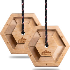 Hangboard climbing trave usato  Roma