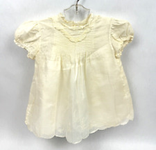 Vintage girls dress for sale  Owasso