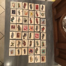 Lotto figurine ferrero usato  Torre Canavese