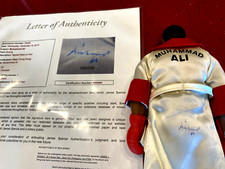 Muhammad ali signed for sale  Newport
