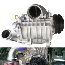 Para Cherokee Toyota Supercharger Compressor Universal Turbina Soprador Booster  comprar usado  Enviando para Brazil