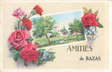 Illustree amities bazas d'occasion  Vasles