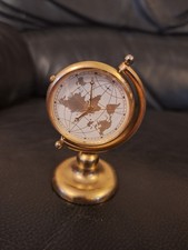 Interactable gold globe for sale  STOURPORT-ON-SEVERN
