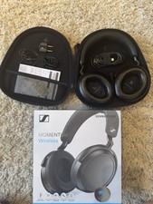Sennheiser momenthm wireless for sale  LONDON