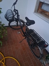 Bici olmo eletricca usato  Sanluri