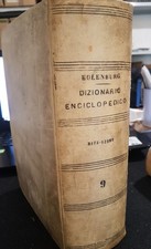 Dizionario enciclopedico medic usato  Italia