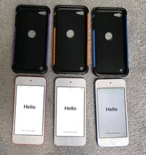 Apple ipod touch for sale  SOUTHAMPTON