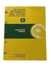 John deere 1770 for sale  Argyle