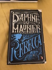 Rebecca daphne maurier for sale  ILFORD
