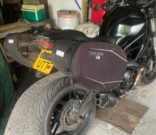 Shad pannier fitting for sale  COLCHESTER