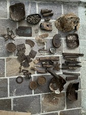 Lotto scavo ww1 usato  Italia