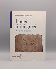 Miei lirici greci usato  Sanremo