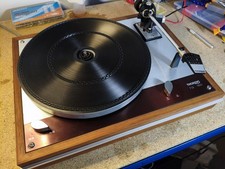 Thorens td160 red for sale  TORQUAY