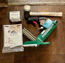 Powernail model 200w for sale  Wilson