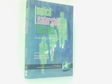 Implicit leadership theories gebraucht kaufen  Berlin