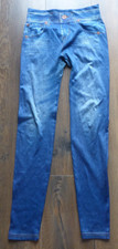 Hose leggings blau gebraucht kaufen  Staßfurt