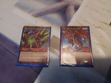 Lotto lot bakugan usato  Novi Ligure