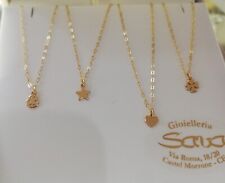 Collana ciondolo portafortuna usato  San Marco Evangelista