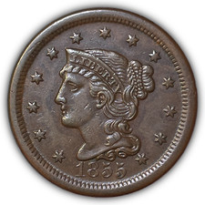 1855 cuds braided for sale  Chantilly